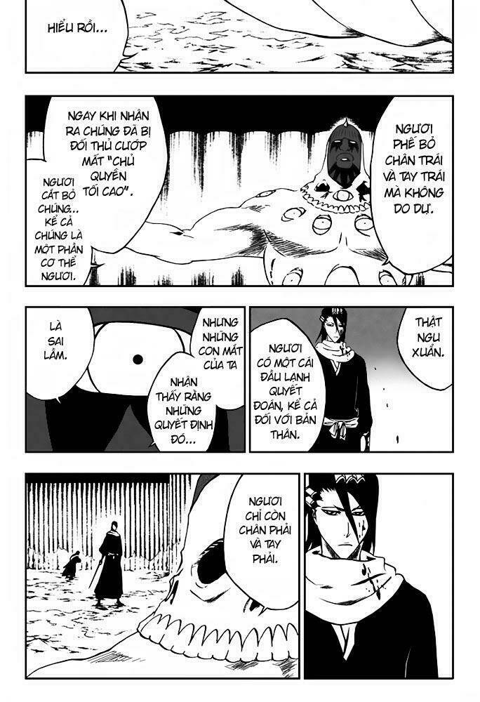 thần chết ichigo chapter 301 10