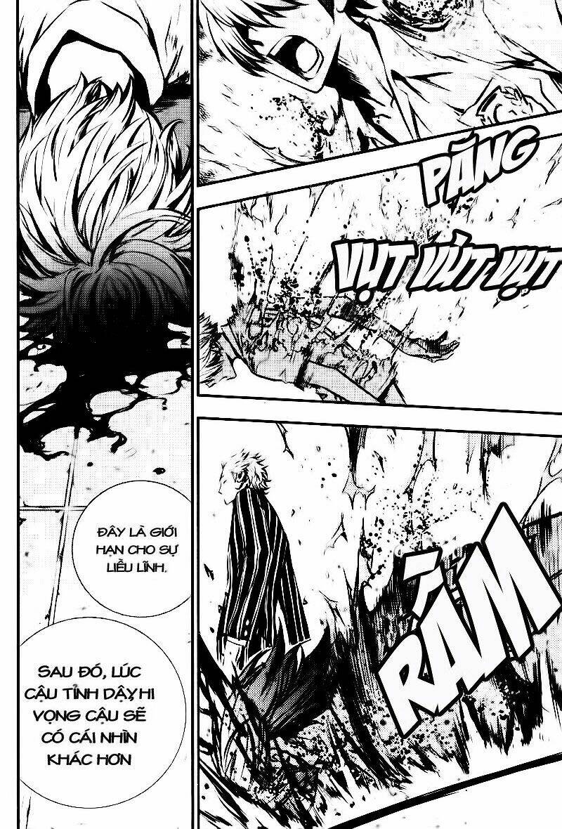 Kẻ phá hoại chapter 55 8