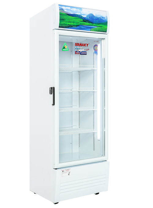 TỦ MÁT INVERTER SANAKY 350 LÍT VH-3589K3 ĐỒNG