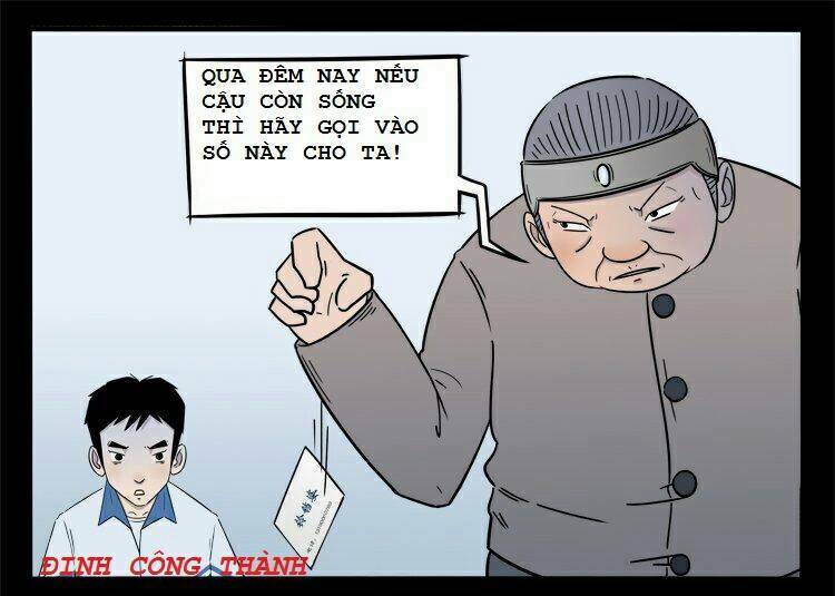 những sự kiện kỳ dị chapter 7 23