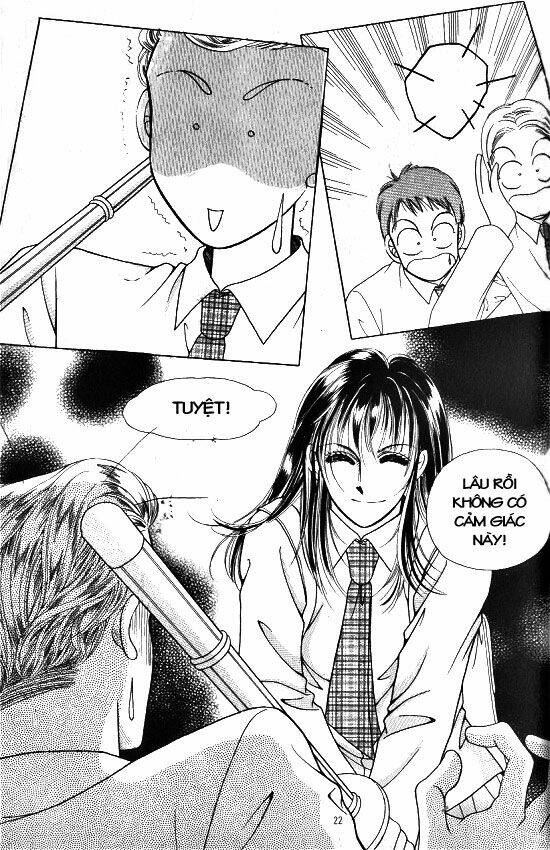 hot blooded woman chapter 12 17