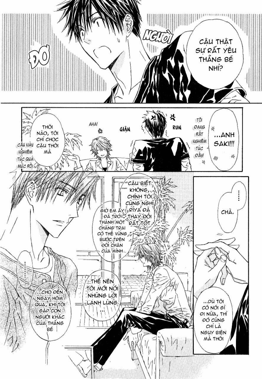 g-senjou no neko chapter 17 12