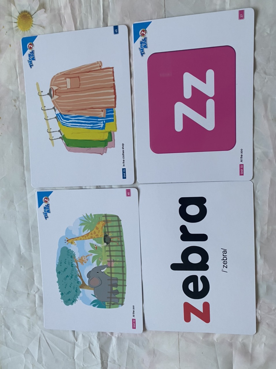 FLASHCARDS TIẾNG ANH LỚP 1,2,3,4,5 BỘ GIÁO DỤC mới nhất 2021 - thẻ cán bóng bền đẹp