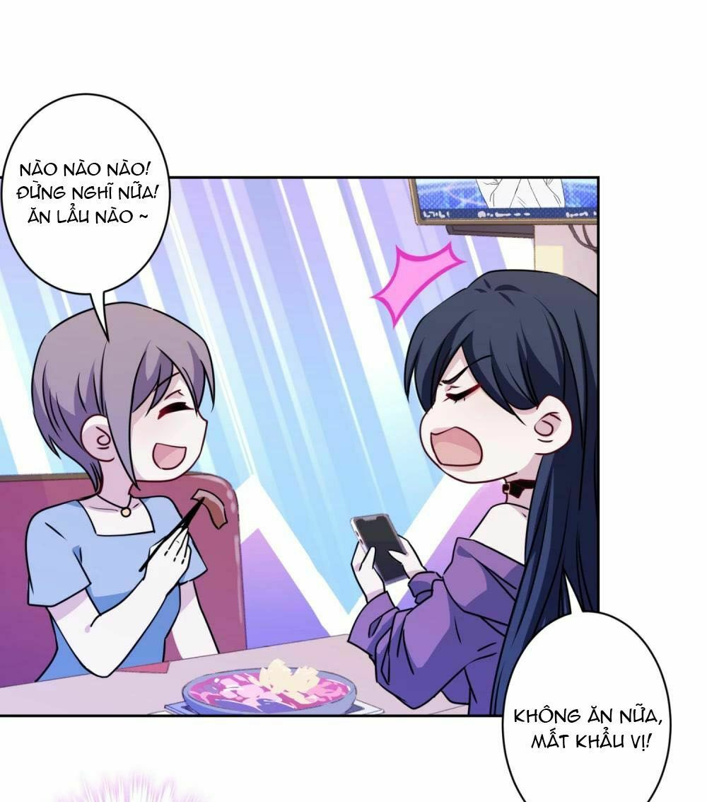 nhân vật phản diện: không ngọt không lấy tiền chapter 11 21