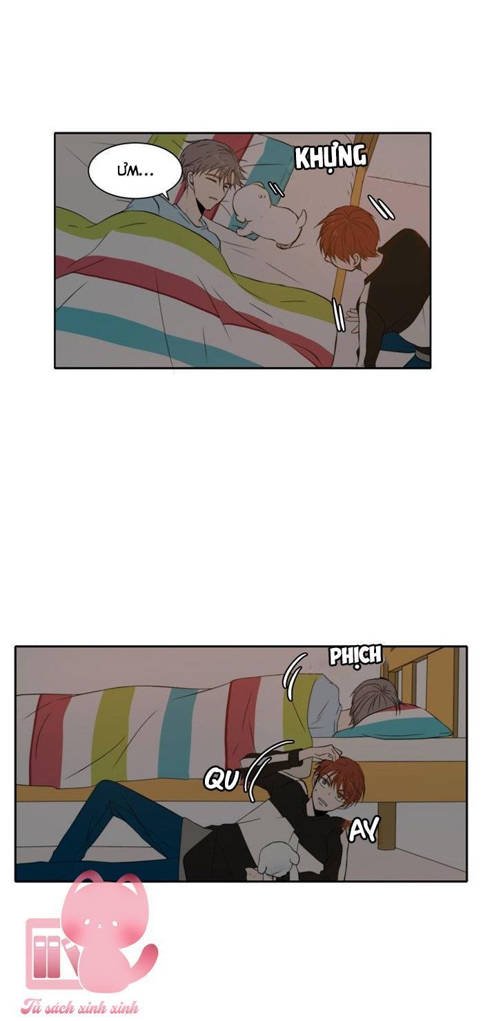 a good day to be a dog chapter 21 7