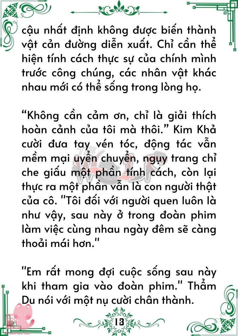 quý nhân phù trợ du chapter 48 13