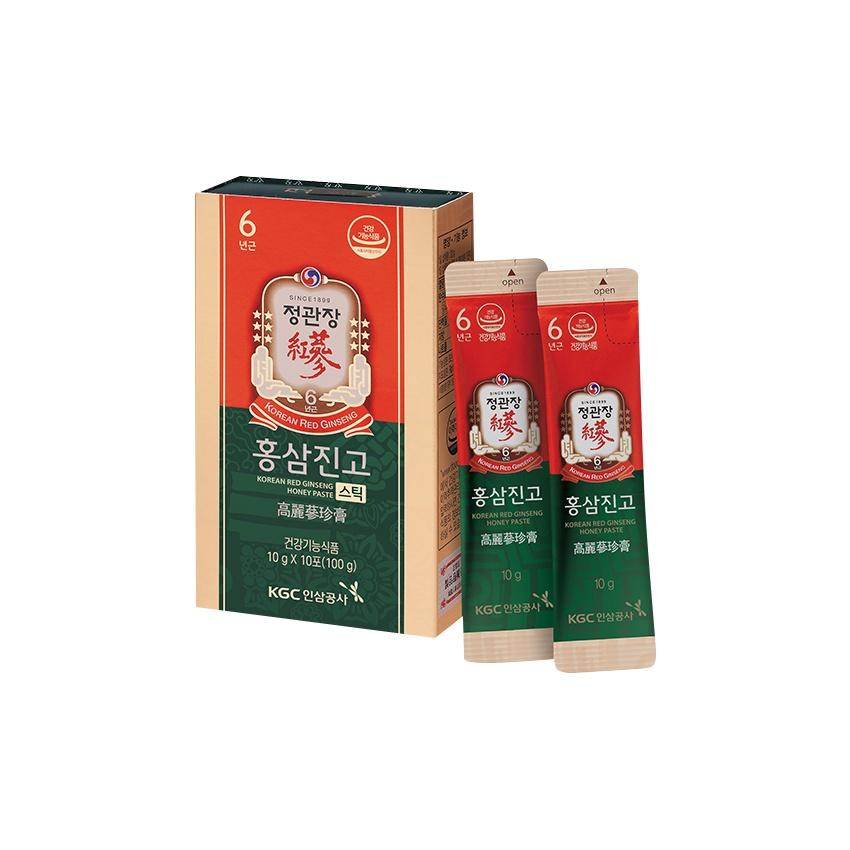 Tinh Chất Hồng Sâm Mật Ong Pha Sẵn Honey Paste KGC Cheong Kwan Jang