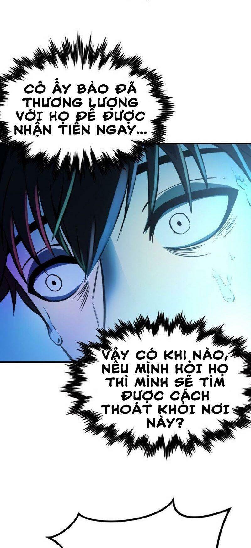 ngôi nhà kết nối với hầm ngục chapter 6 64