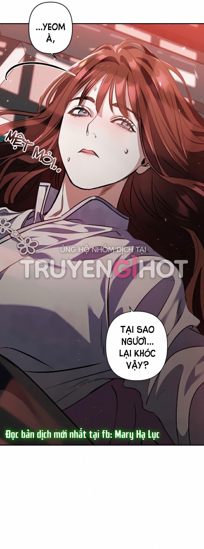 bản tình ca heeran chapter 14.2 8