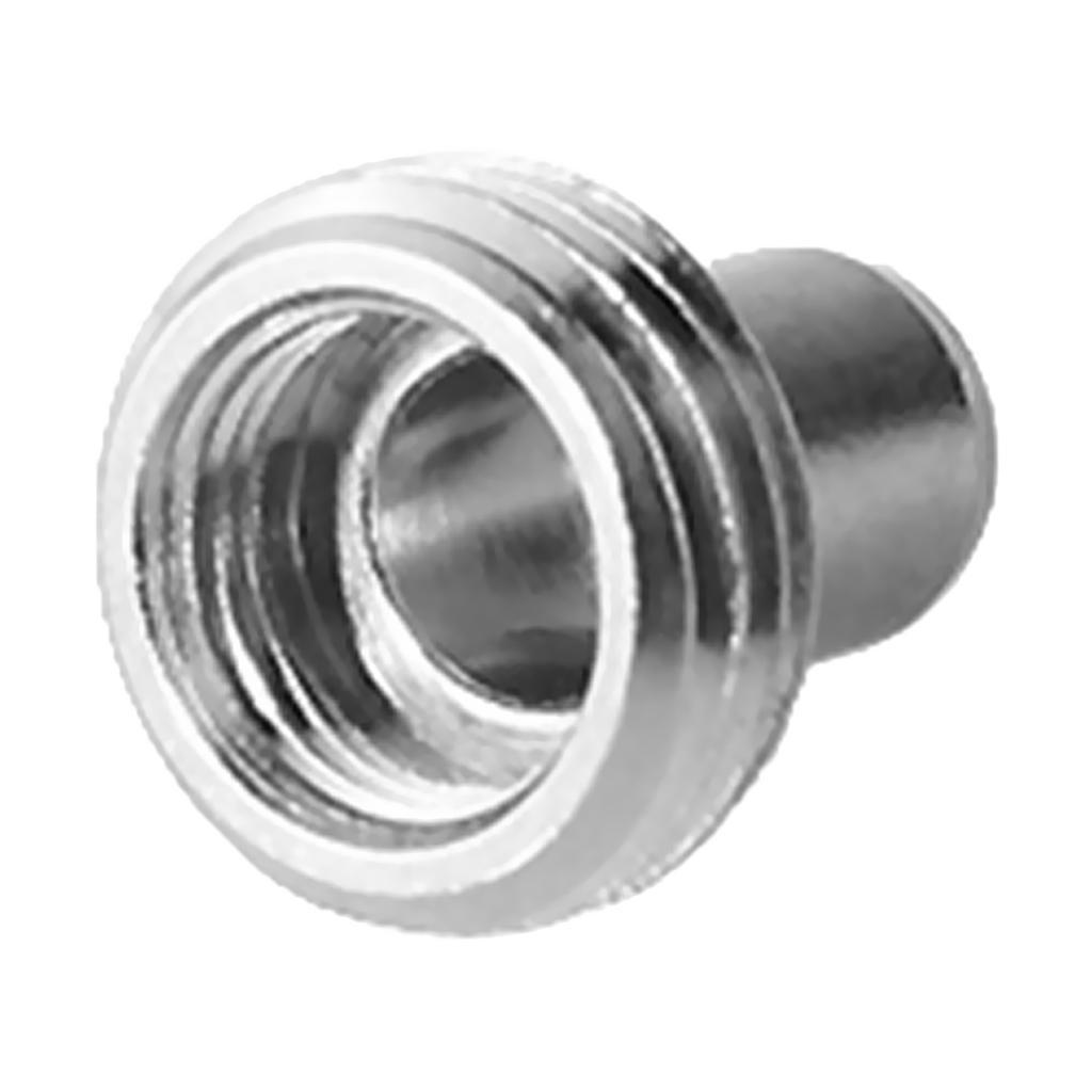 Replacement Metal Connector fittings for Visual Fault Locator Tester