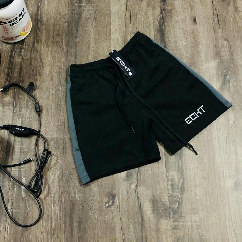 Quần Short ECHT Tập Gym, Chạy Thể dục