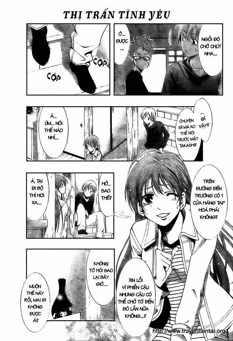 thị trấn tình yêu chapter 2 11