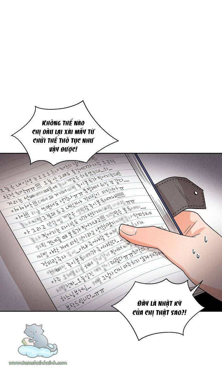 chào nhé, không làm thông gia nữa đâu! chapter 3 35