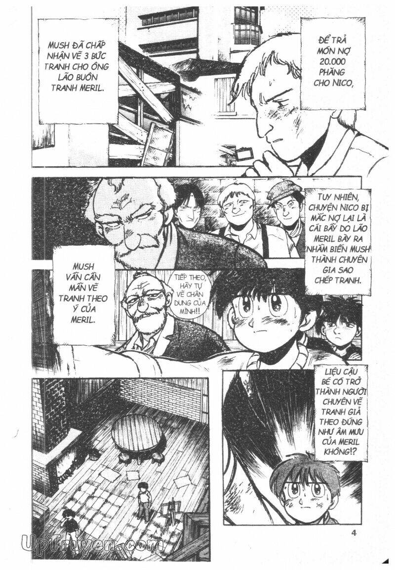 mush (họa sĩ thiên tài) chapter 4 7