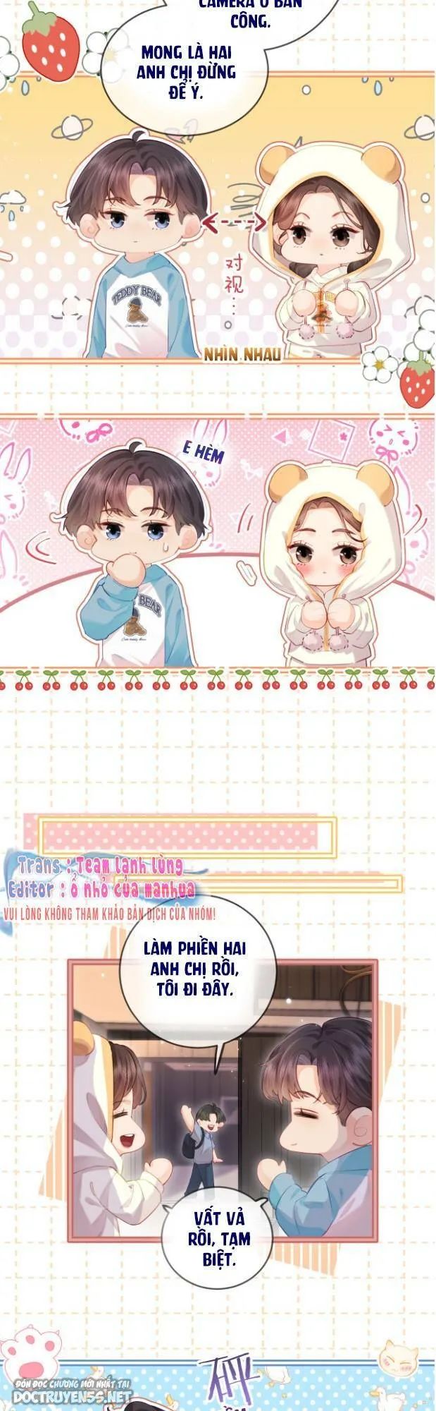 vợ chồng siêu sao có chút ngọt [m] chapter 29 7