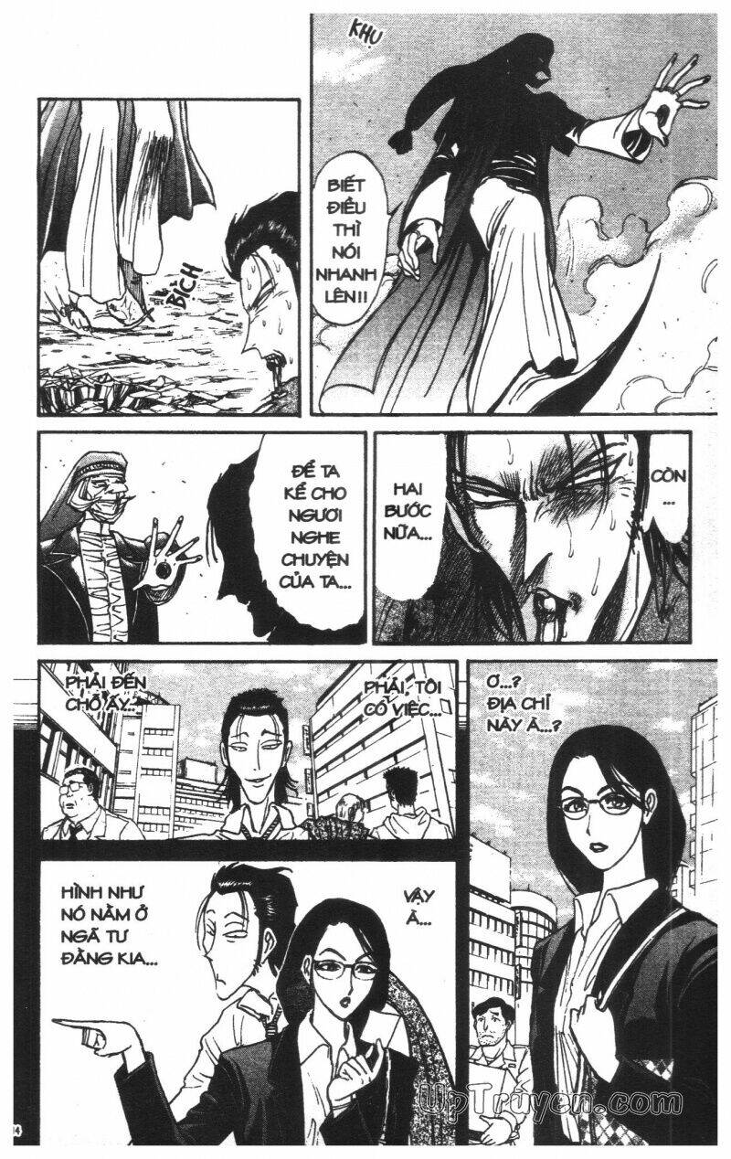 karakuri circus - gánh xiếc quái dị chapter 38 16