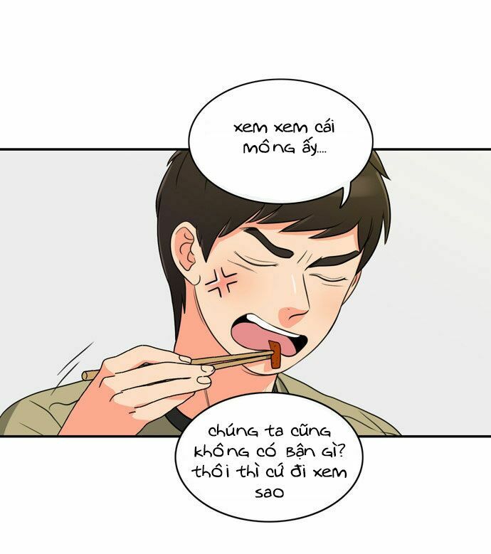 do it one more time- yêu lại từ đầu chapter 3 32