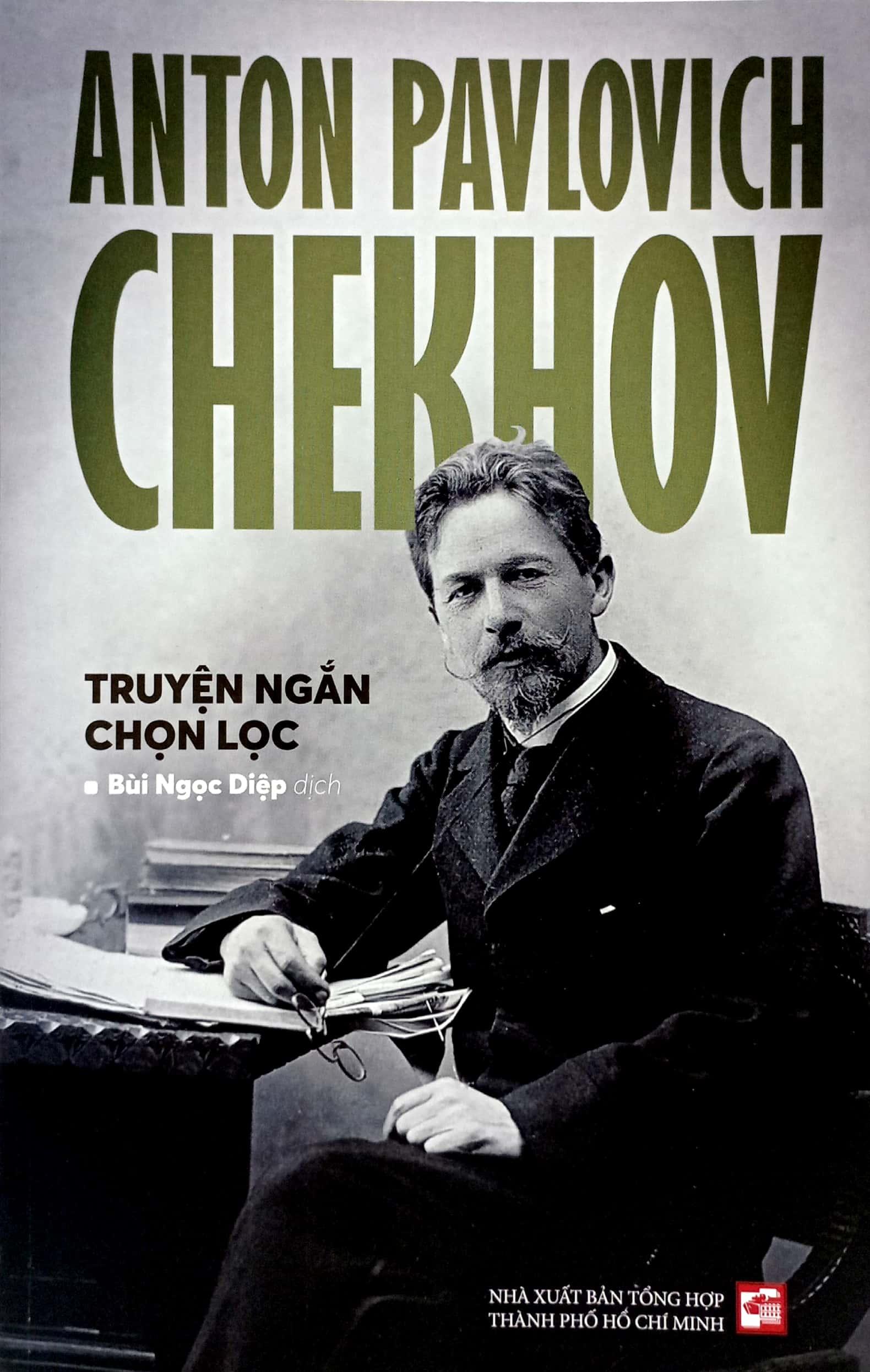 Anton Pavlovich Chekhov - Truyện Ngắn Chọn Lọc