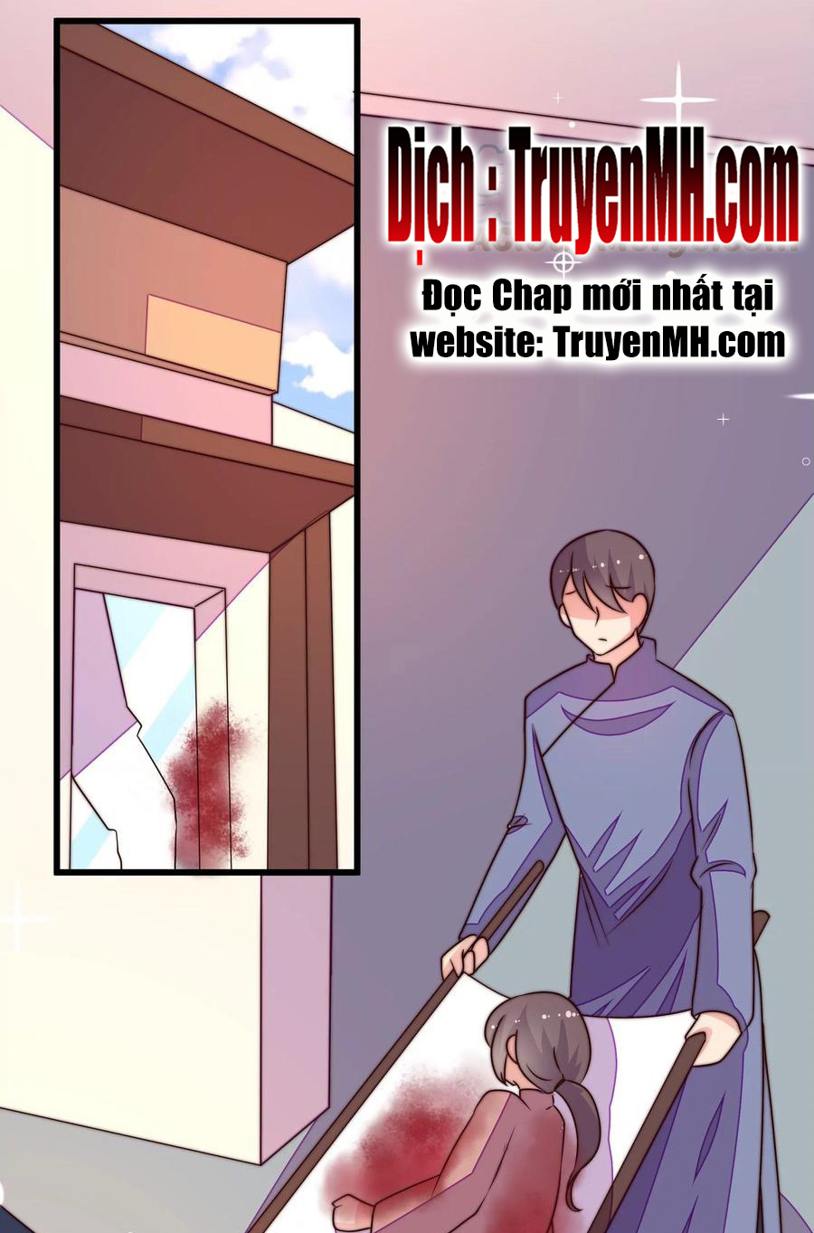 ngày nào thiếu soái cũng ghen chapter 460 4