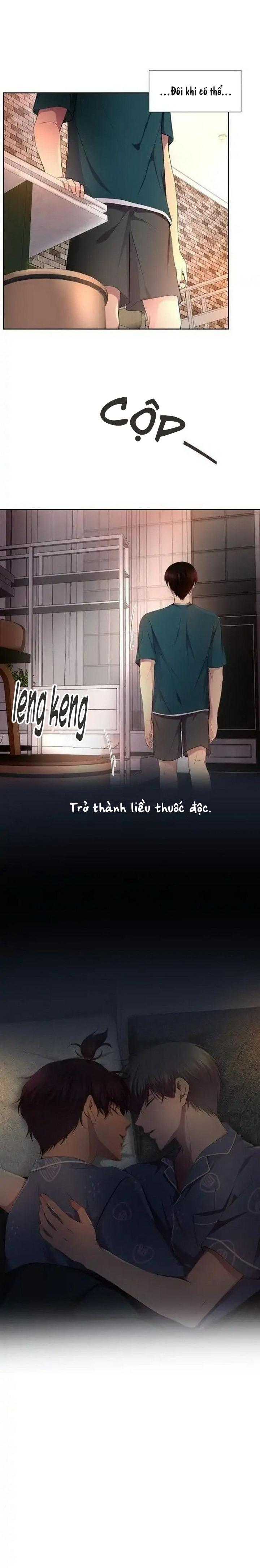 giữ em thật chặt (hold me tight) chapter 137 21