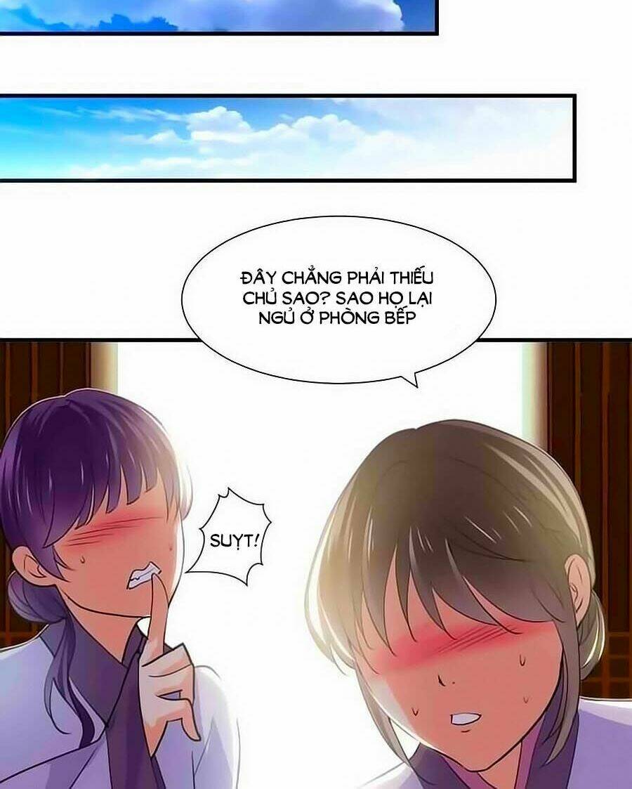 dưỡng thiếu chủ đấu tra nam chapter 39 2