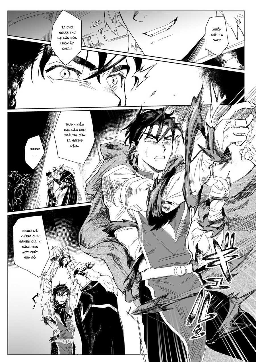 tổng hợp oneshot nhà guess chapter 49 4