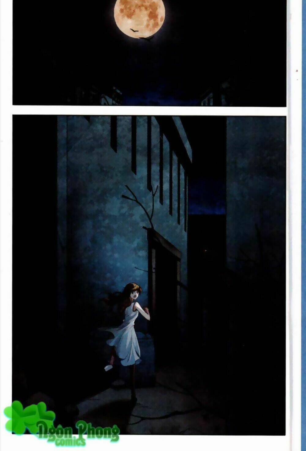 ngôn chứng của hoa hồng trắng chapter 1 3