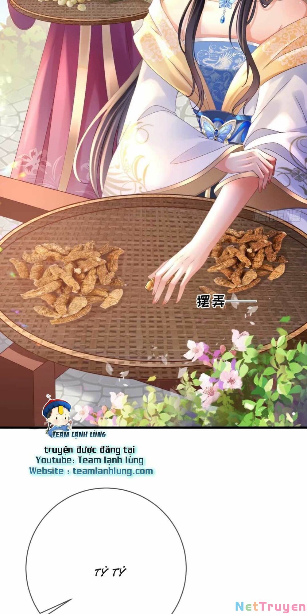 sự trả thù của vương phi chapter 8 3