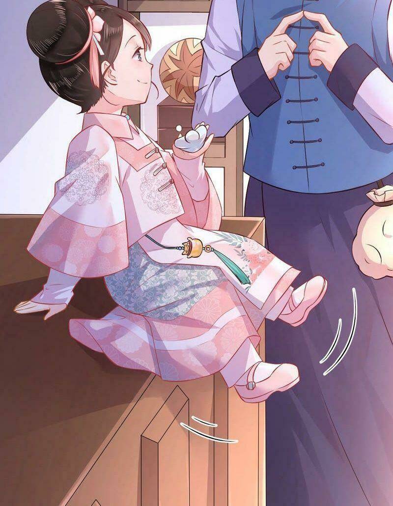 quận chúa vững vàng, thiết lập nhân vật không thể vỡ chapter 4 35