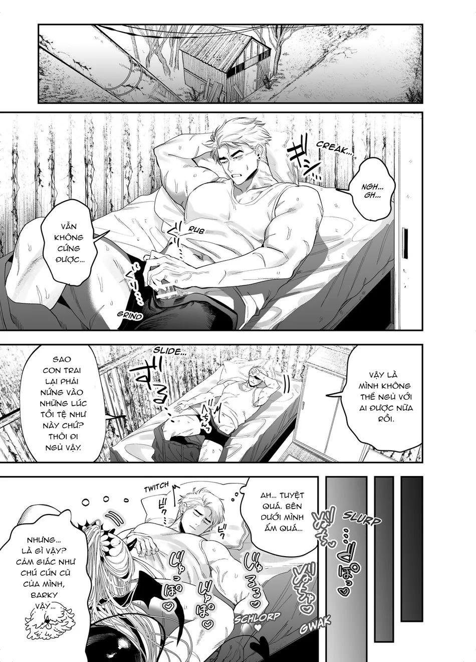 oneshot hỏny nhà rô lai chapter 402.1 2