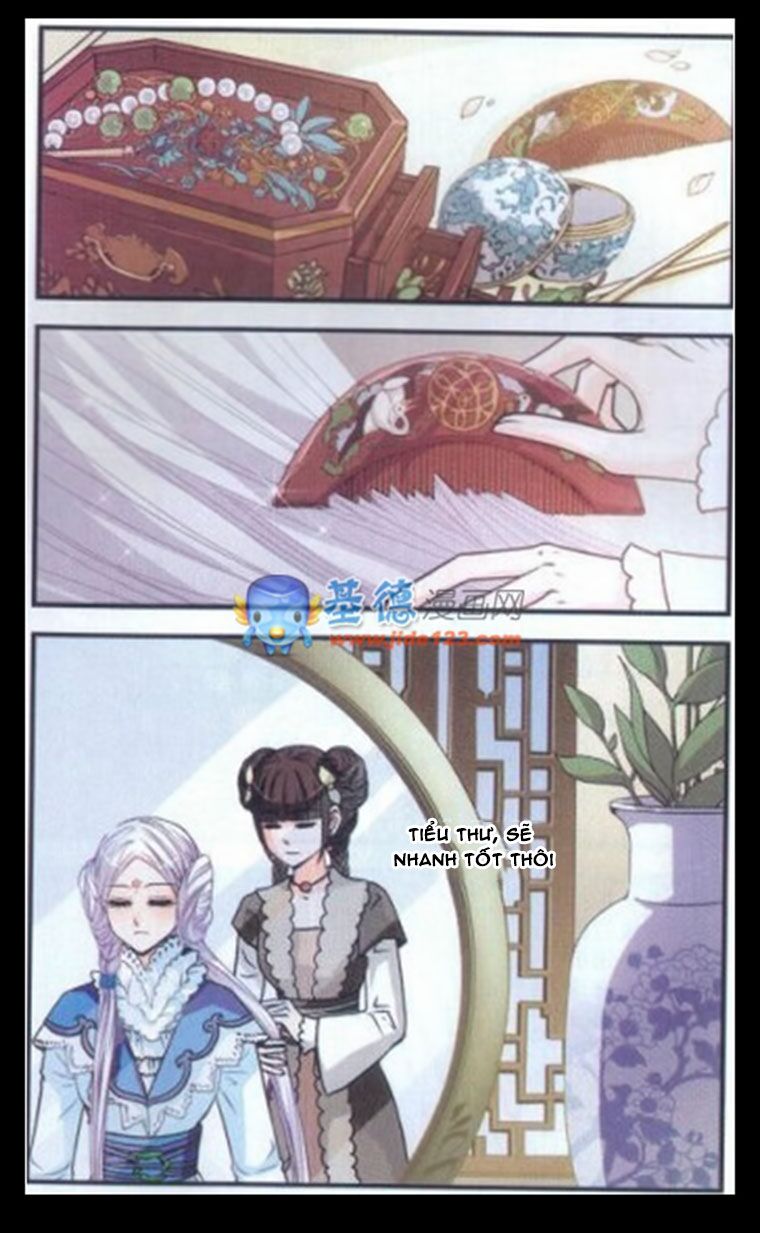 bích kê sơn yêu truyện chapter 1 1