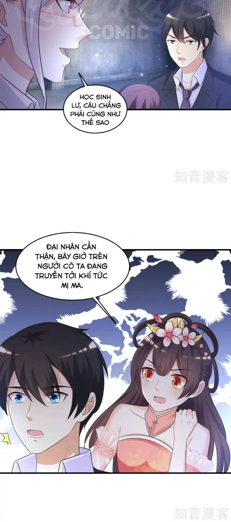 tối cường vận đào hoa chapter 72 22