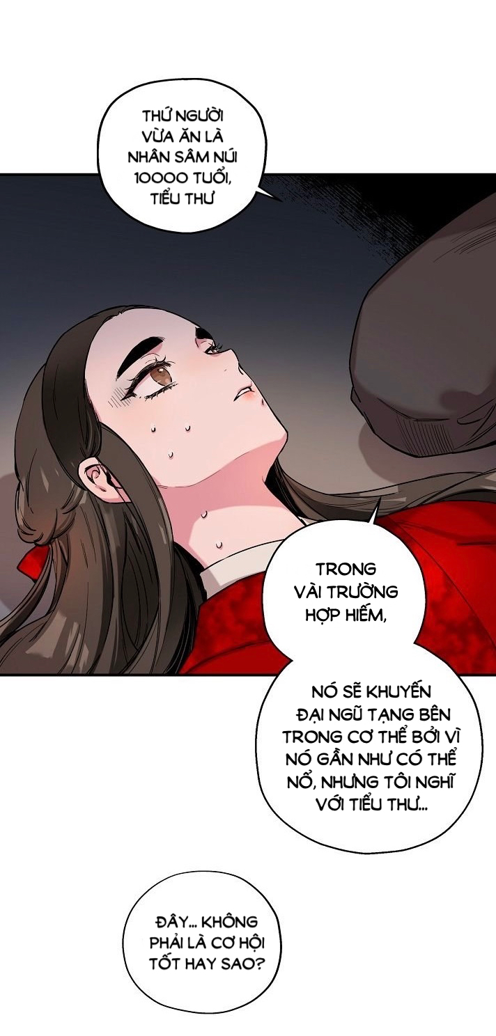 sự trở lại của phản diện chapter 4 49
