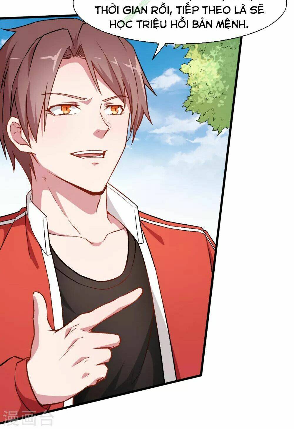 vườn trường cuồng sư hệ thống chapter 35 6