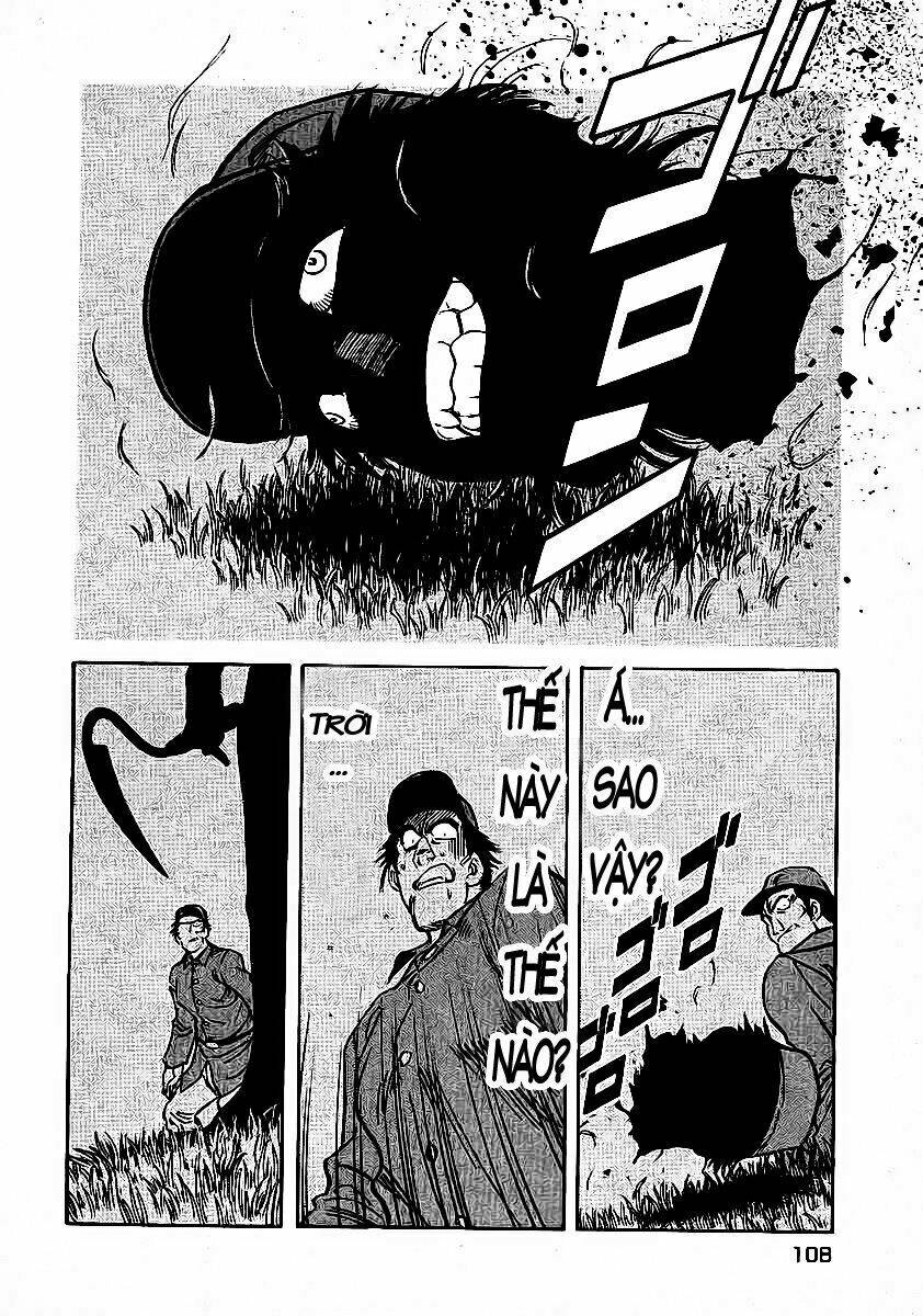 red living on the edge - người da đỏ lang thang chapter 28 10