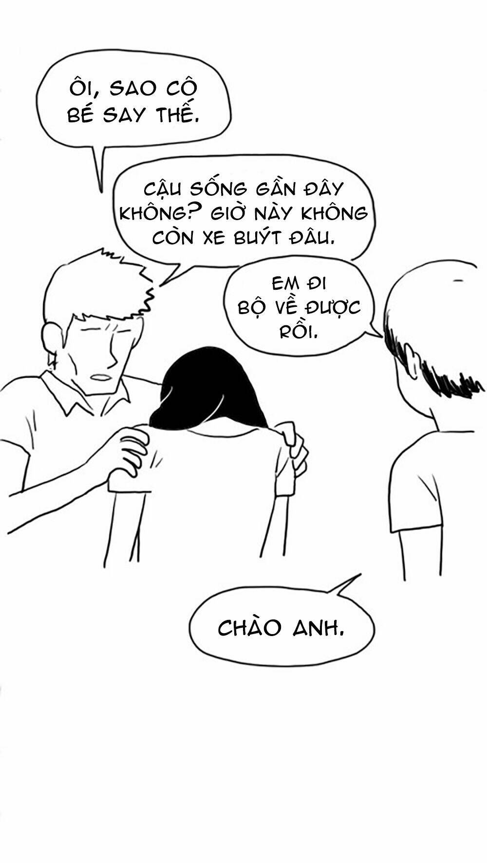 cô nàng trên lớp - the girl from class chapter 23 114