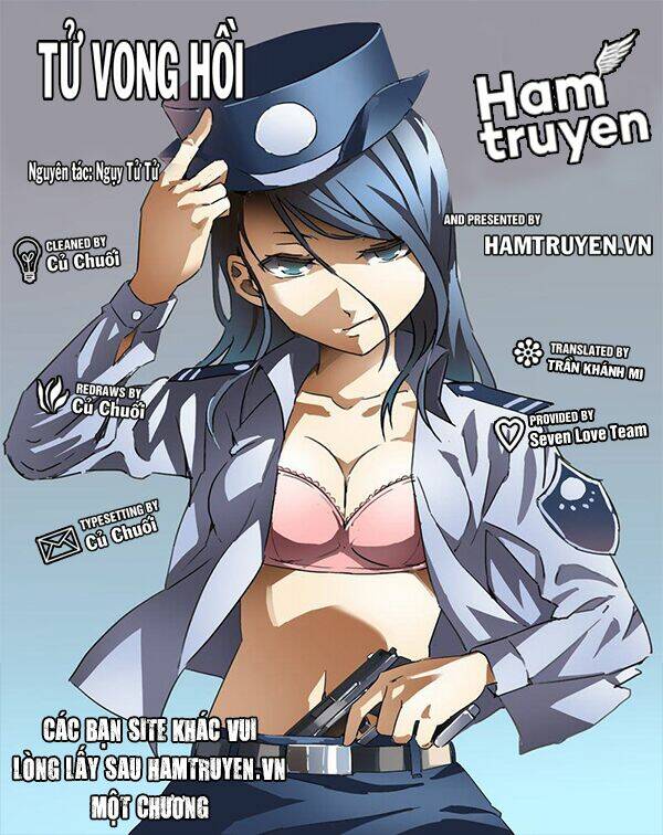 tử vong hồi chapter 95 1