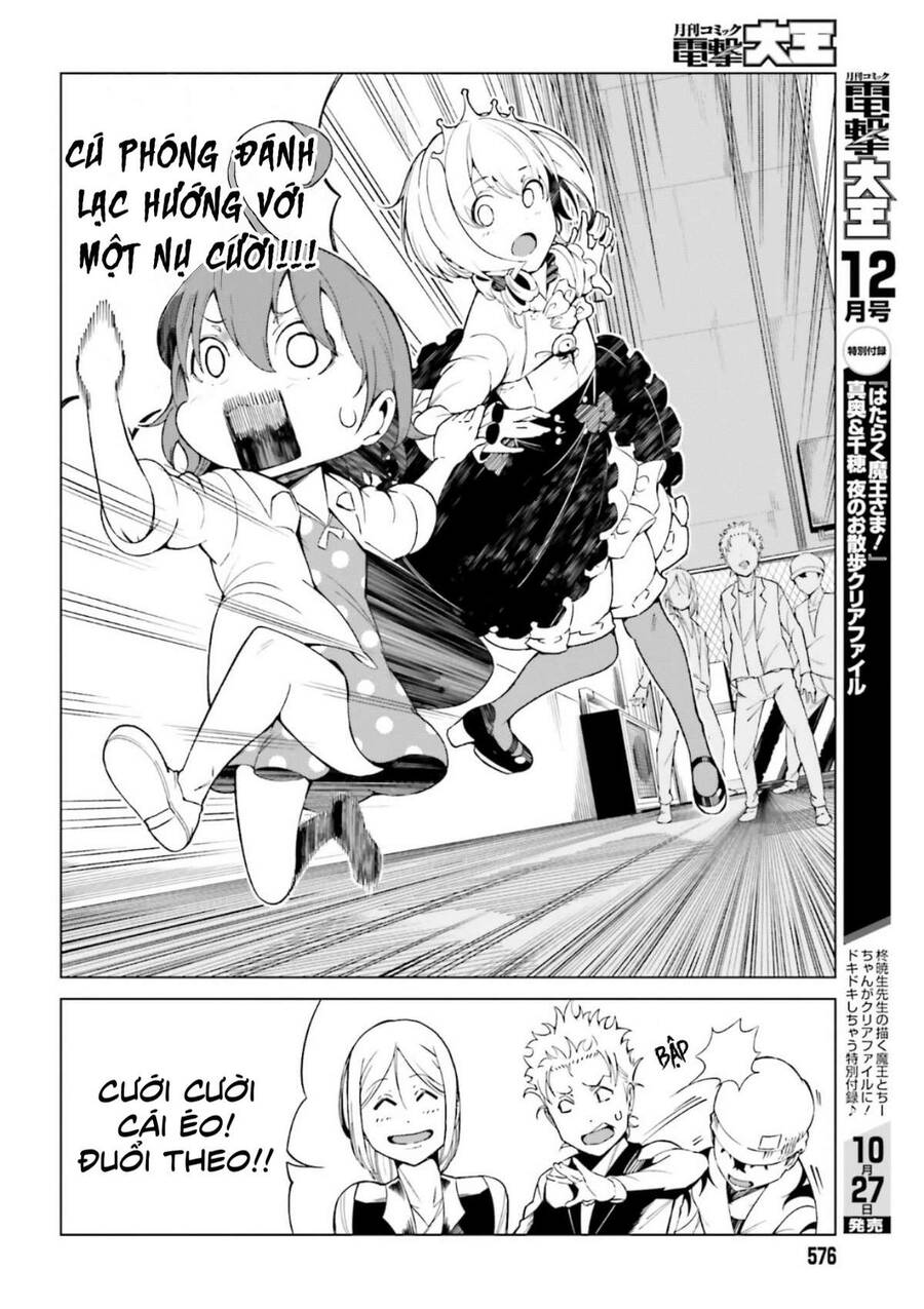 toaru kagaku no accelerator chapter 39 22