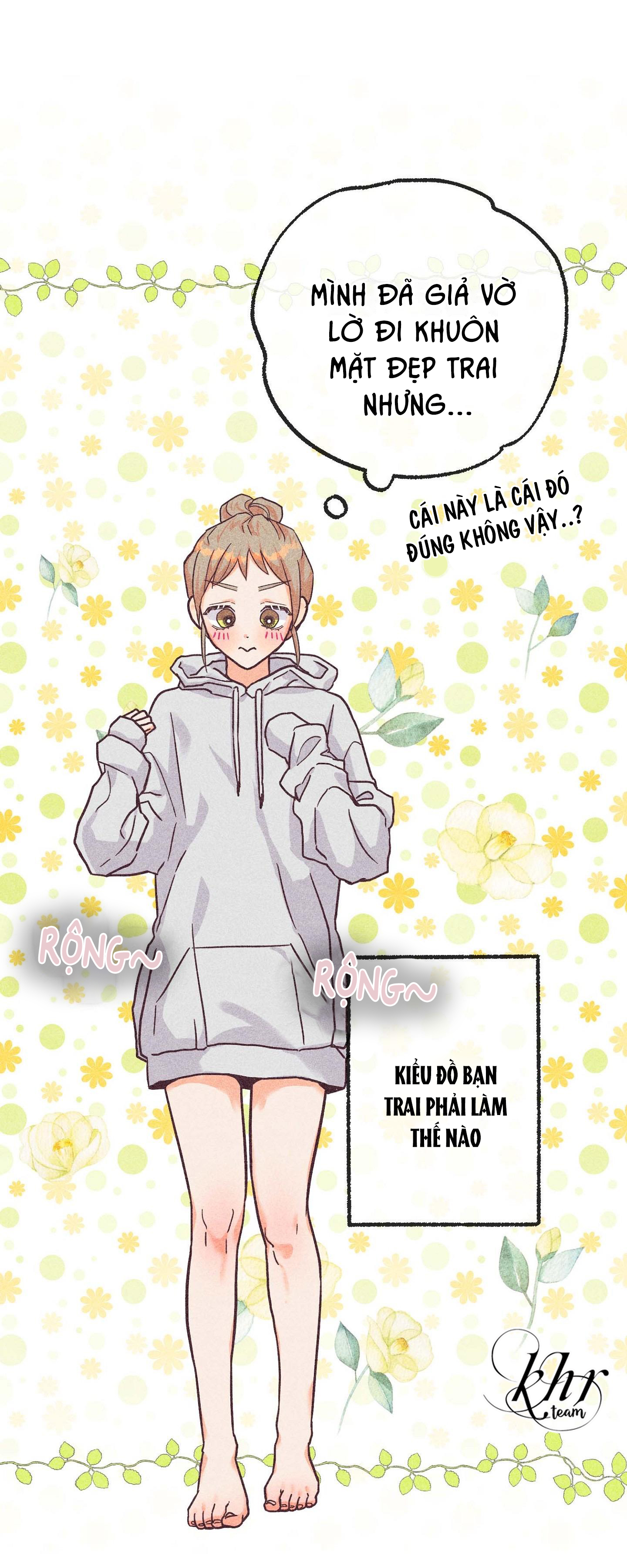 chạy đâu cho thoát chapter 31 2