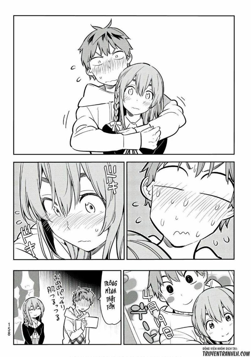 dịch vụ cho thuê bạn gái chapter 67 6