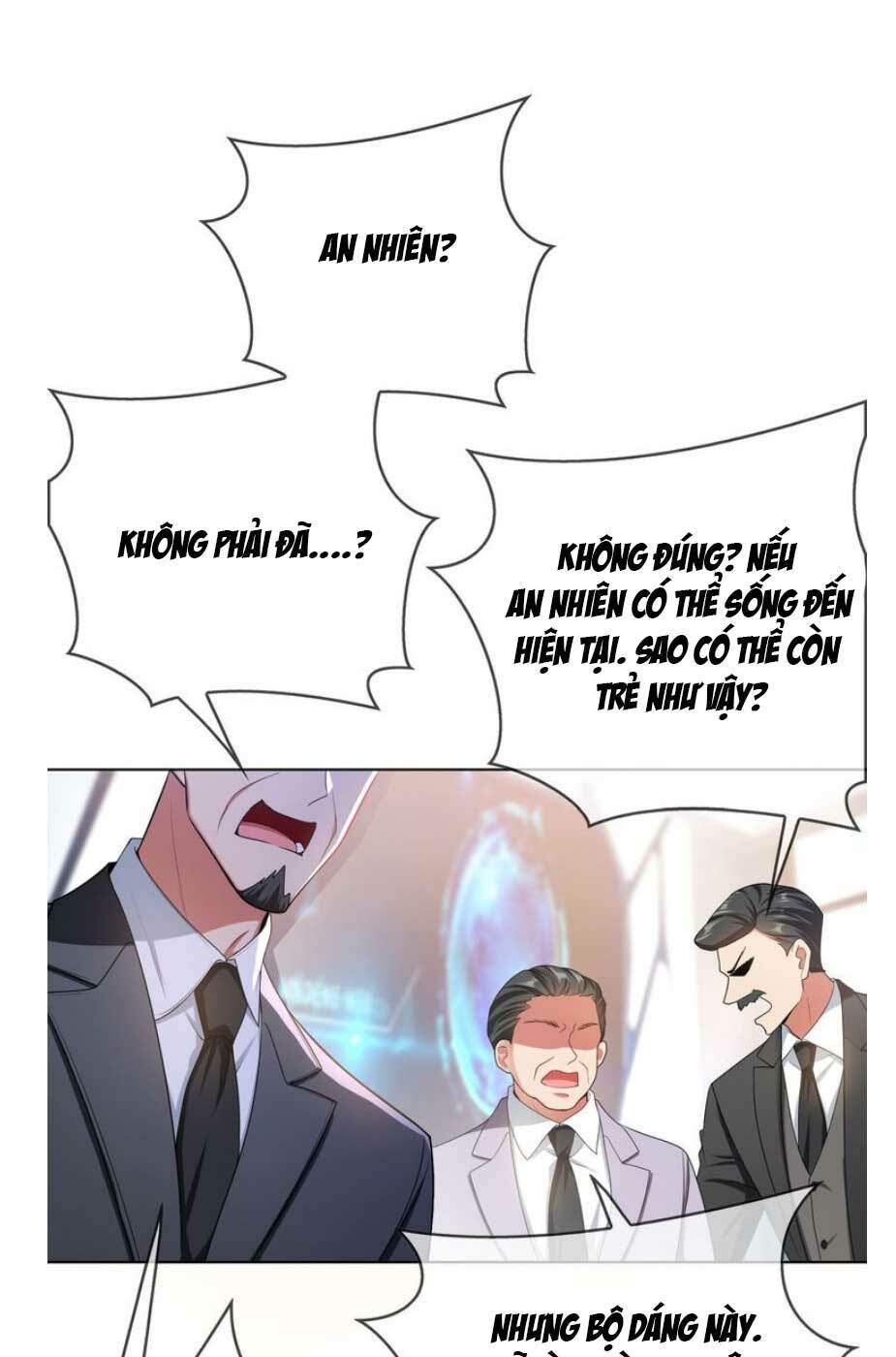 cô vợ nhỏ nuông chiều quá lại thành ác!! chapter 203.1 9