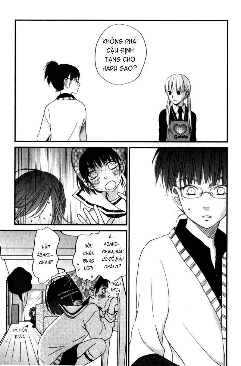 tonari no kaibutsu-kun chapter 22 25