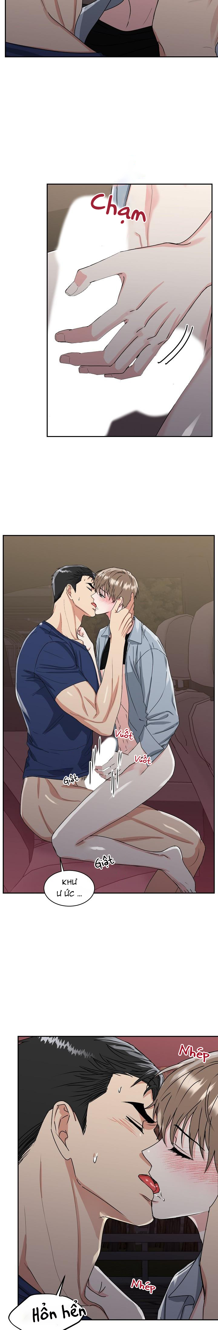 hổ dữ chapter 11 9