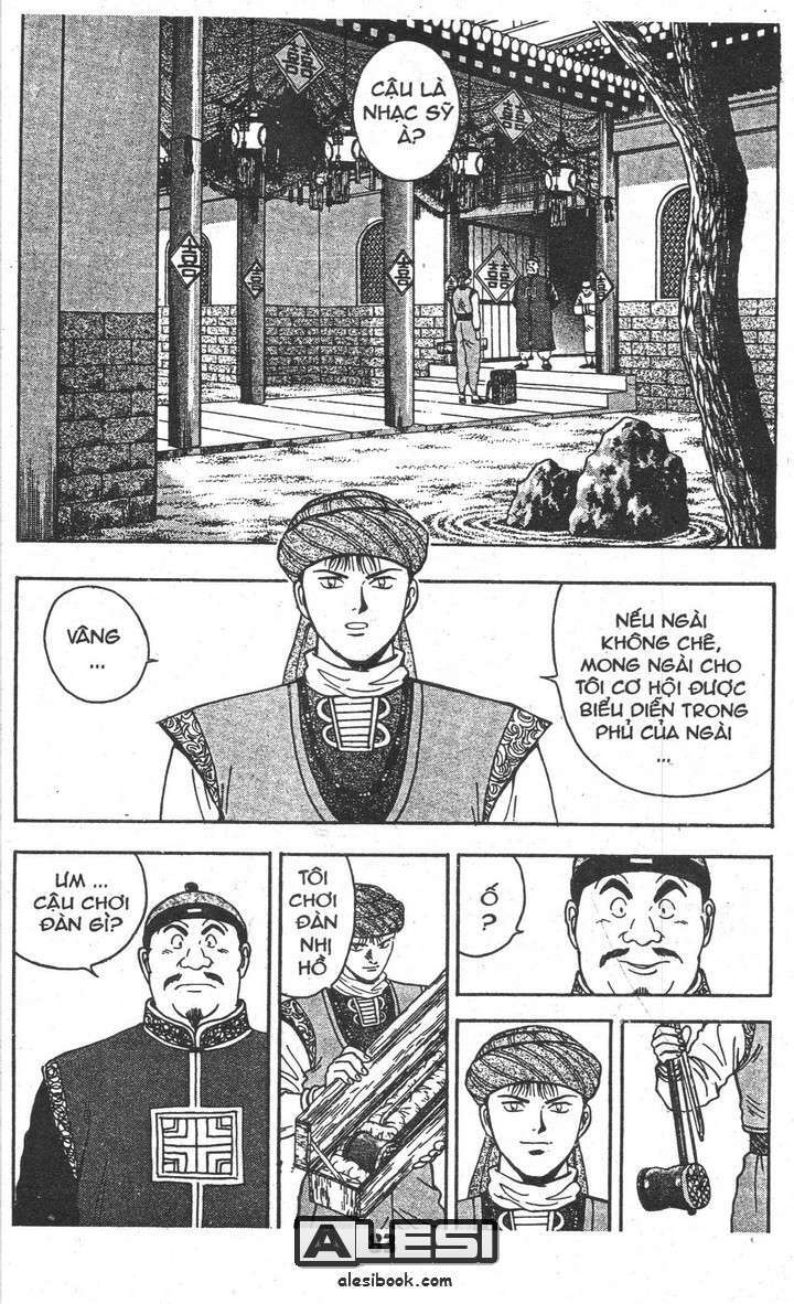 thời niên thiếu của hoàng phi hồng chapter 3 1