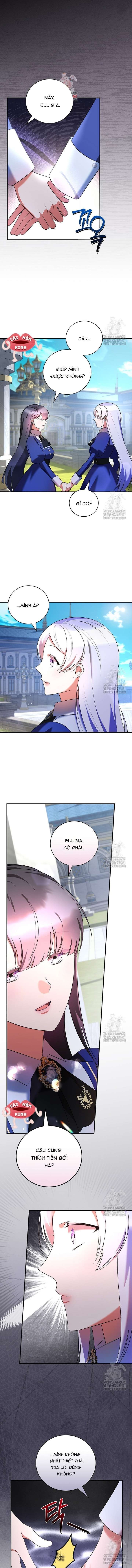 đi tìm nàng công chúa bỏ trốn chapter 28 1