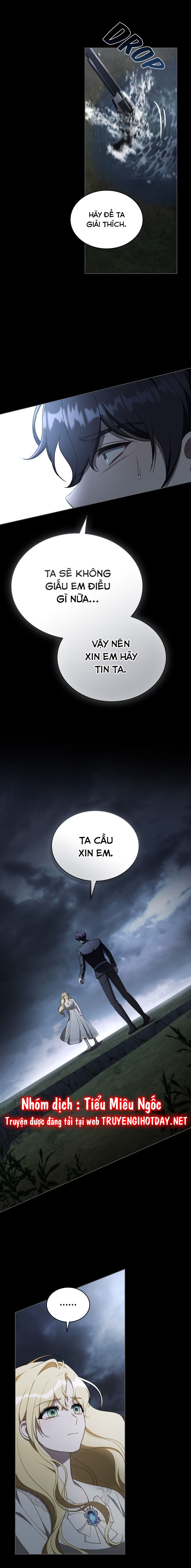 cầu mong chúa sẽ cứu rỗi cho cái chết của tôi chapter 37 14