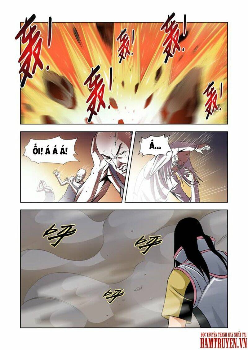 zombie knight chapter 52 9