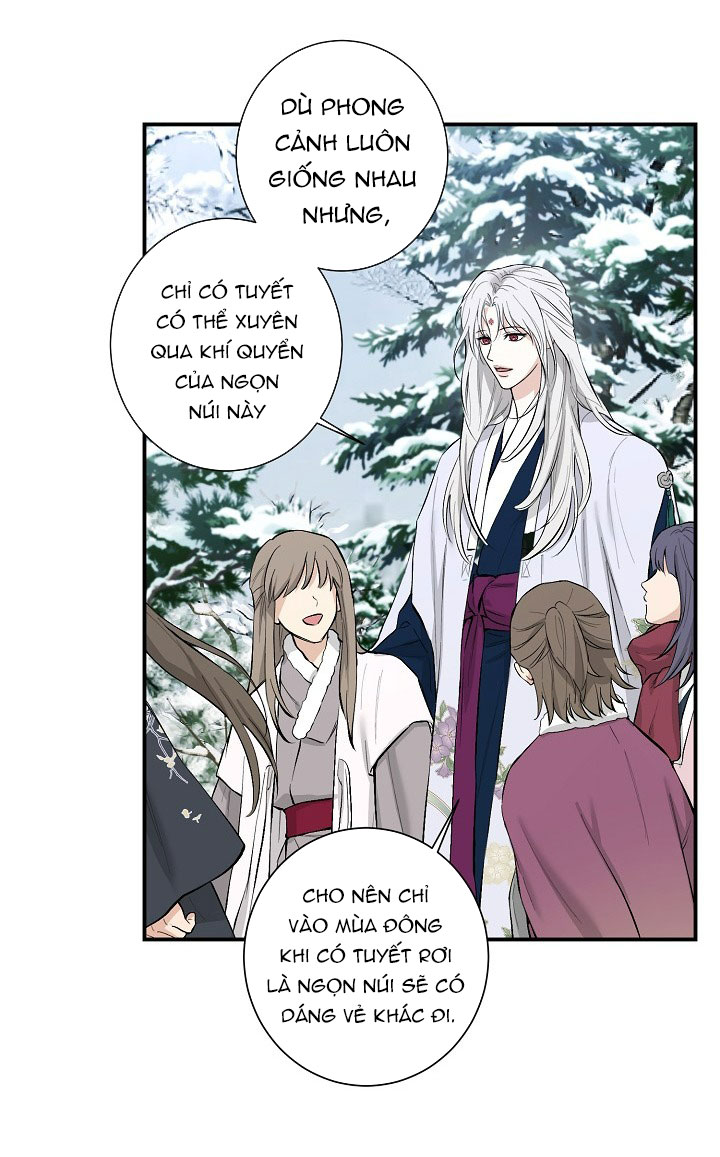 [18+] tuyển tập truyện bl ngắn - double bell chapter 20 8