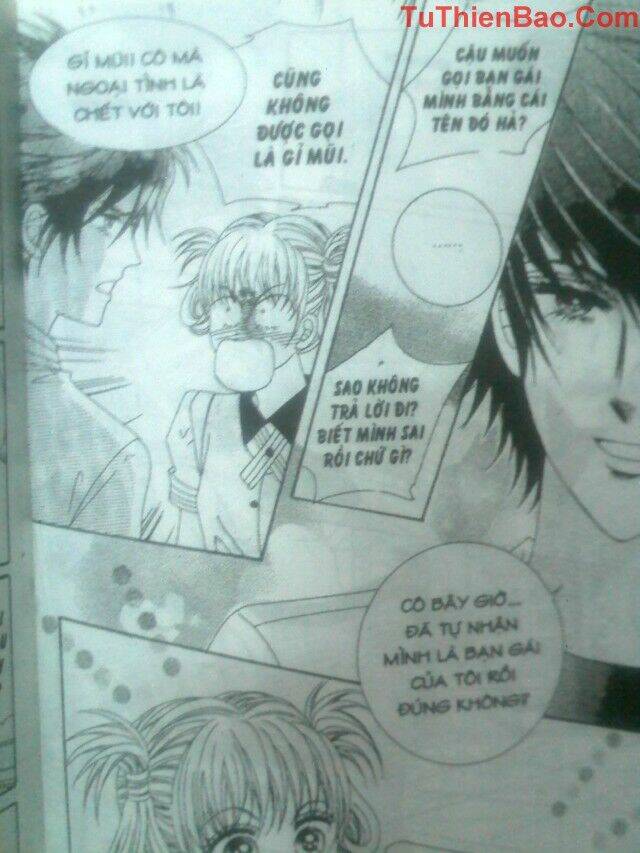 cậu ấy nhỏ hơn 1 tuổi chapter 5 149