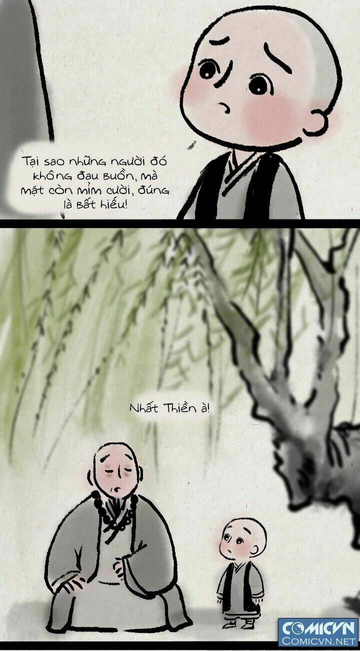 nhất thiền tiểu hòa thượng chapter 31 11